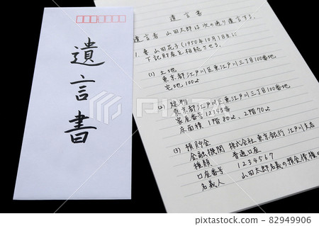 Write down your own will 2 Write down your own will 2 82949906