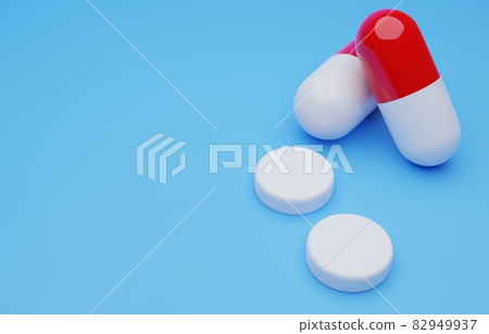 3D Material_Simple Tablets 3D Material_Simple Tablets 82949937