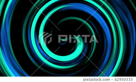 Swirling spiral circles. Swirling spiral circles. 82950333