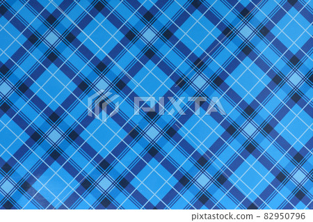 Trendy weave texture. Geometric checkered illustration for wallpaper. Interior fabric garment gift wrapping paper graphic design. 82950796