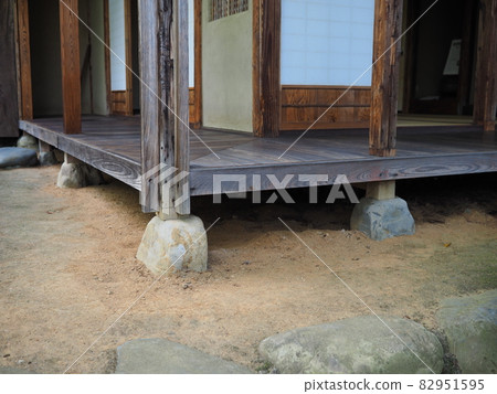 Japanese house [Shibata City, Niigata Prefecture] 82951595