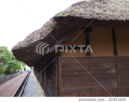 Ashigara Nagaya [Shibata City, Niigata Prefecture] 82951640