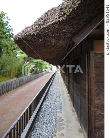 Ashigara Nagaya [Shibata City, Niigata Prefecture] 82951641