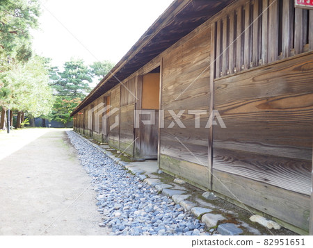Ashigara Nagaya [Shibata City, Niigata Prefecture] 82951651