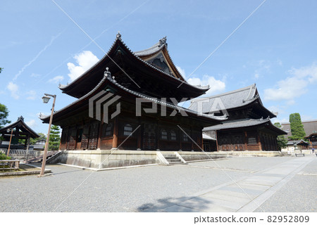 京都市右京區妙心寺和法堂 京都市右京區妙心寺和法堂 82952809