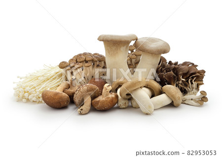 你可以在超市買到的6種日本蘑菇 你可以在超市買到的6種日本蘑菇 82953053