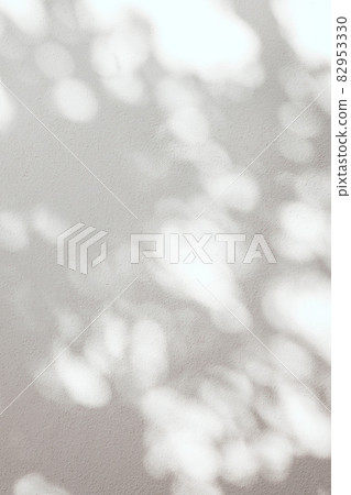 Leaves natural shadow bokeh overlay on white texture background, for product presentation, backdrop and mockup, summer seasonal concept, minimal trend style. Leaves natural shadow bokeh overlay on white texture background, for product presentation, backdrop and mockup, summer seasonal concept, minimal trend style. 82953330