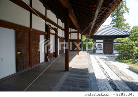 京都市右京區妙心寺大神院主殿和總堂 82953343
