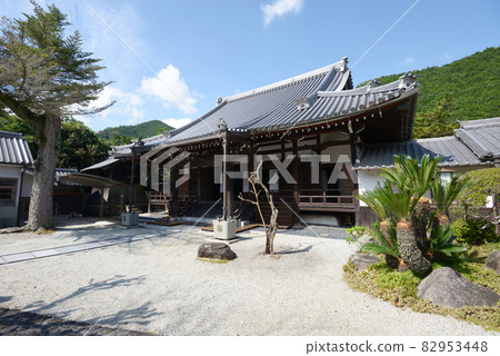 Giant Road Shofukuji Main Hall, Gose City, Nara Prefecture 82953448