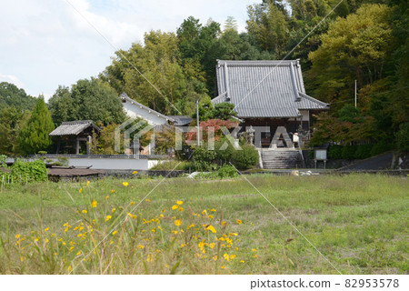 Giant Road Anrakuji Main Hall Furuse, Gose City, Nara Prefecture 82953578