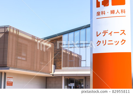 Ladies Clinic (Obstetrics / Gynecology) 82955811