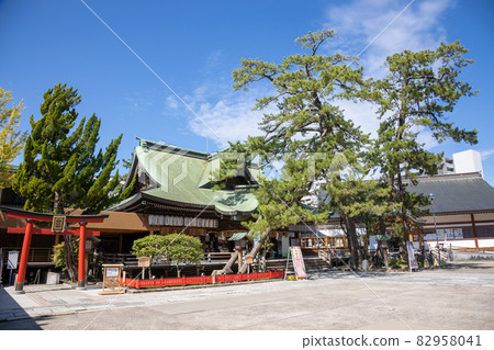 白山神社 白山神社 82958041