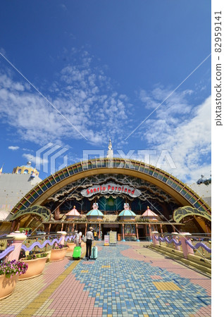 三麗鷗彩虹樂園多摩市 82959141