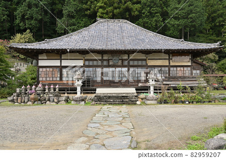Chichibu Seven Lucky Gods: Rinzai sect Nanzenji school Sojiji 82959207