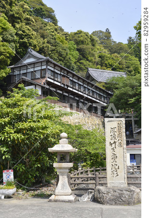 竹生島法言寺本坊滋賀縣長濱市 82959284