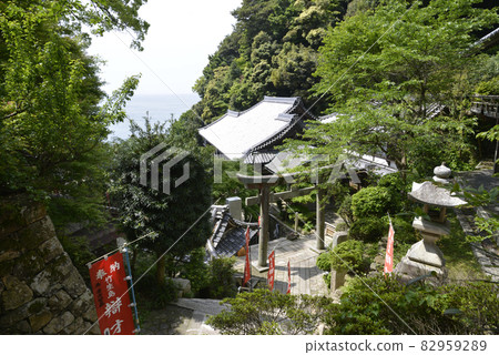 滋賀縣竹生島法言寺筑波和琵琶湖長濱市 82959289