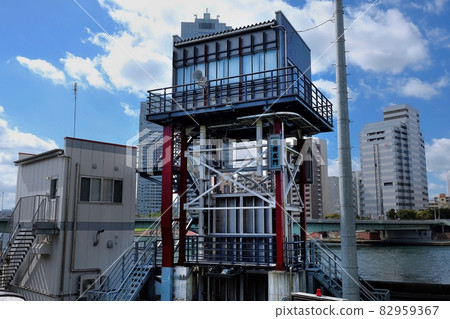 東京都中央區築田市住吉水門 82959367