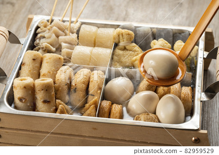 關東煮 關東煮 82959529