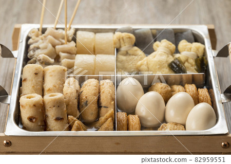 Oden pot Oden pot 82959551