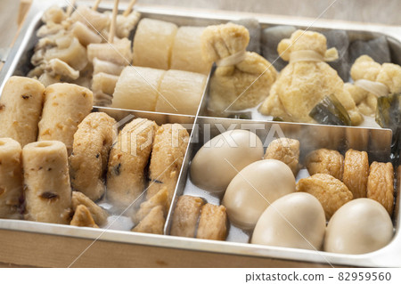 Oden pot 82959560