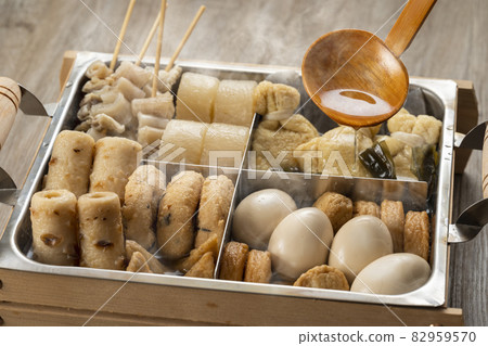 Oden pot 82959570