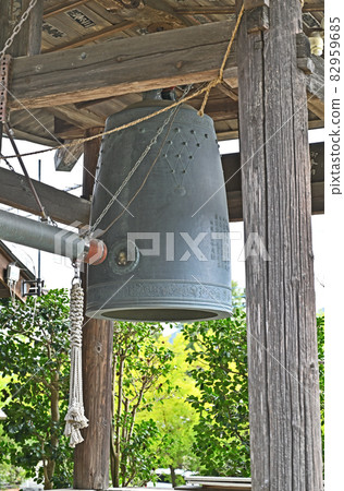 秩父七福神臨濟宗南禪寺學校總寺鐘樓 82959685