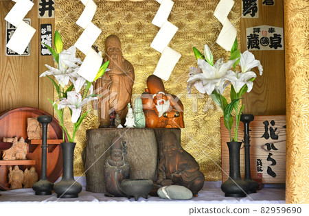 秩父七福神臨濟宗南禪寺學校總寺平福六重 秩父七福神臨濟宗南禪寺學校總寺平福六重 82959690