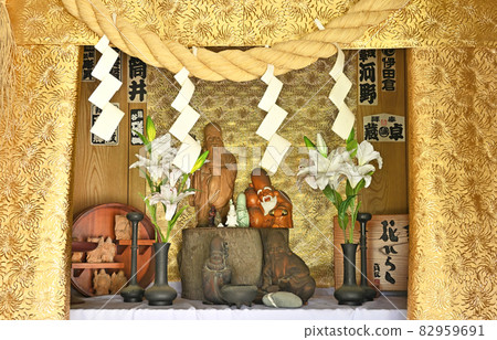 秩父七福神臨濟宗南禪寺學校總寺平福六重 秩父七福神臨濟宗南禪寺學校總寺平福六重 82959691