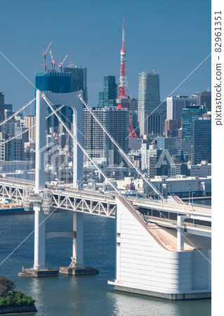 《東京》彩虹橋/東京灣地區風光 82961351