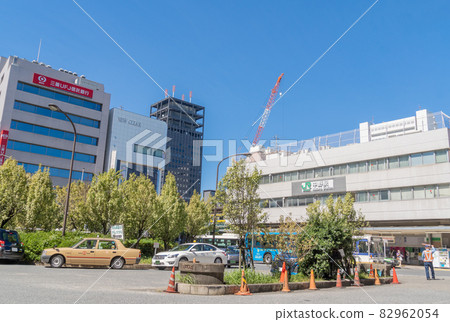 中野站前的風景 82962054