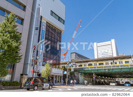 中野站前的風景 82962064
