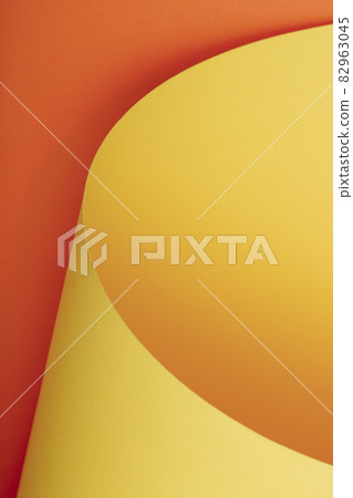Abstract background of sheets of colored paper, for decoration, for text design, for template Abstract background of sheets of colored paper, for decoration, for text design, for template 82963045
