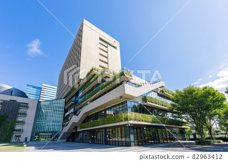 Meiji University Nakano Campus Meiji University Nakano Campus 82963412