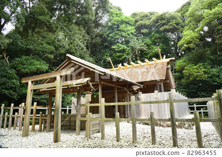 Izawanomiya, Izawanomiya, Shima-shi, Mie Prefecture [Uenosato, Isobe-cho, Shima-shi, Mie] 82963455