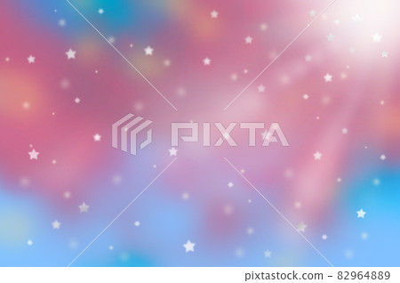 Snowy glittering stars and light background Snowy glittering stars and light background 82964889