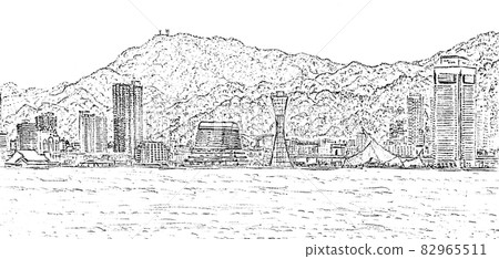 神戶風景（三海） 82965511