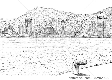 神戶風光(三海位) 神戶風光(三海位) 82965629