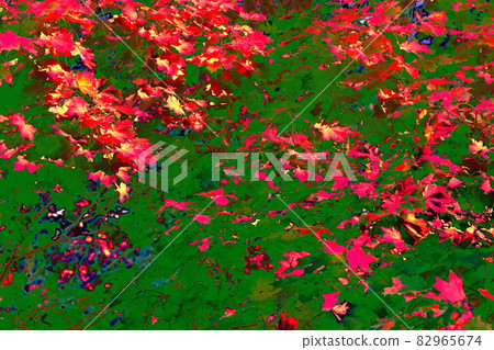 Abstract background based on shot of yellow maple, autumn maple, bright background Abstract background based on shot of yellow maple, autumn maple, bright background 82965674