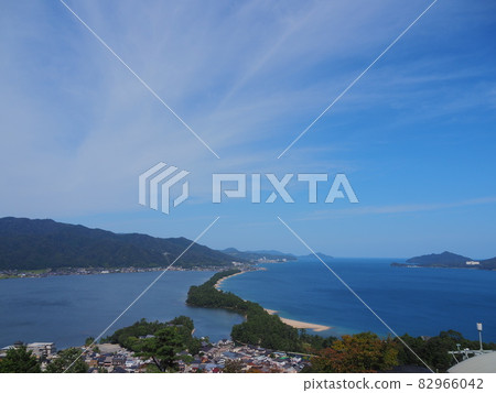 Amanohashidate in Japan 82966042