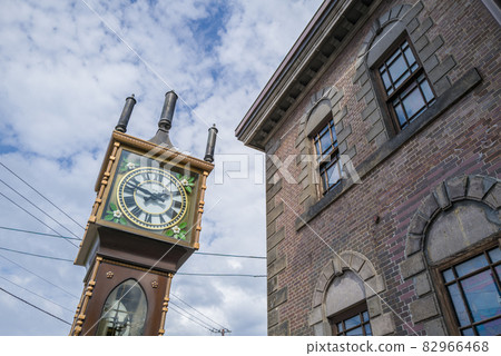 Around the main building of Otaru Music Box Museum Around the main building of Otaru Music Box Museum 82966468