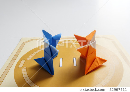 paper wrestler