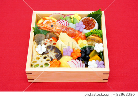 自製新年菜_從斜上方 自製新年菜_從斜上方 82968380