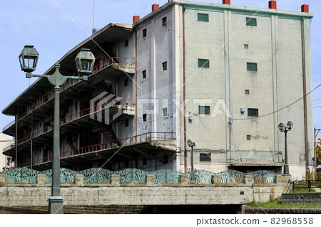Beihai Can Otaru Factory Co., Ltd. Warehouse Otaru Beihai Can Otaru Factory Co., Ltd. Warehouse Otaru 82968558