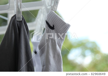 Washing socks Washing socks 82968649