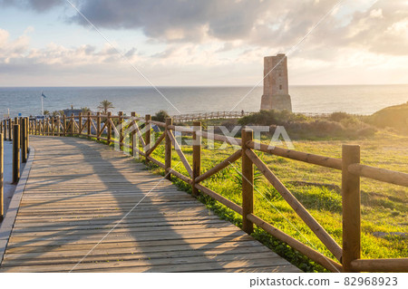 Cabopino in Andalusia, Spain 82968923