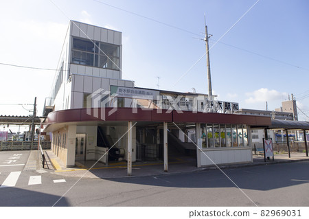 JR Nogi Station JR Nogi Station 82969031