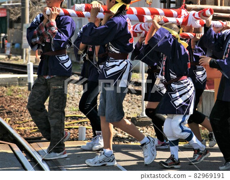 秋祭三上士青年 秋祭三上士青年 82969191