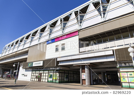 Tsukuba Express Moriya Station 82969220