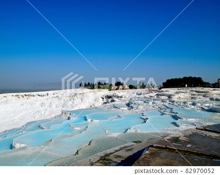 棉花堡/土耳其 棉花堡/土耳其 82970052