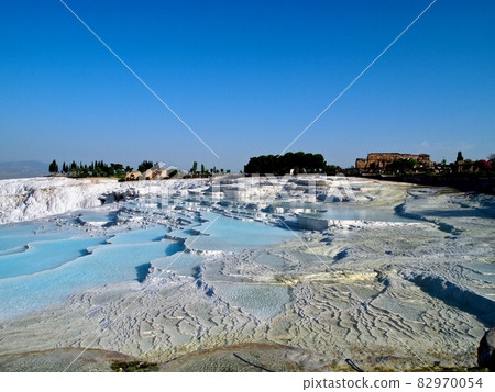 Pamukkale / Turkey 82970054
